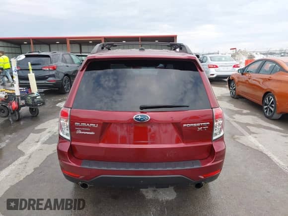 2012 Subaru Forester XT Premium z VIN JF2SHGAC2CH468578, wystawiony jako IAAI lot #41315950 z przebiegiem 213 860 mil mil oraz . Historia ofert i sprzedaży dostępna na DreamBid. Obrazek 17.
