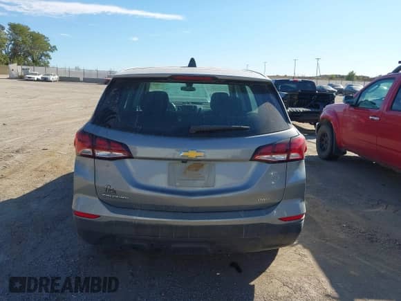 2023 Chevrolet Equinox LS с VIN 3GNAXSEGXPL228058, выставлен на аукционе IAAI как лот 43411003 с пробегом 102 131 миль миль и . История ставок и продаж доступна на DreamBid. Изображение 16.