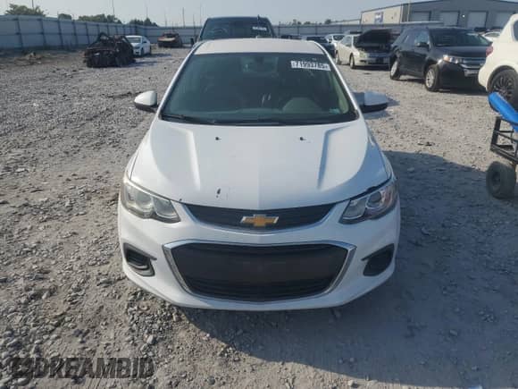 2019 Chevrolet Sonic Premier с VIN 1G1JF5SB8K4123967, выставлен на аукционе Copart как лот 71993785 с пробегом 47 470 миль миль и Списание • Salvage title. История ставок и продаж доступна на DreamBid. Изображение 5.