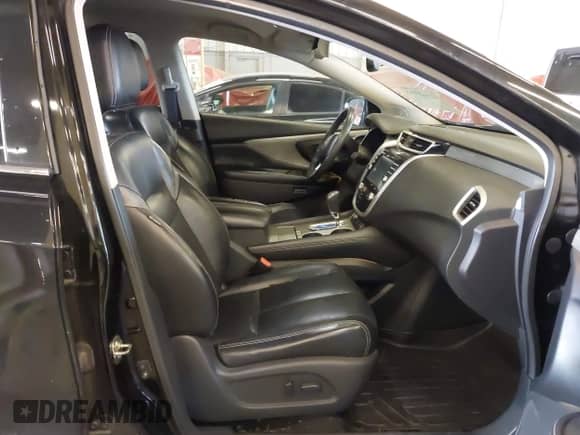 2015 Nissan Murano SL with VIN 5N1AZ2MH5FN213104, listed as a IAAI auction lot 42568737 with 124,119 mi miles and . Bid and sale history available at DreamBid. Image 5.