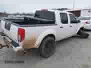 2006 Nissan Frontier SE with VIN 1N6AD07U36C461733, listed as a IAAI auction lot 41750473 with 157,767 mi miles and . Bid and sale history available at DreamBid. Image 4.