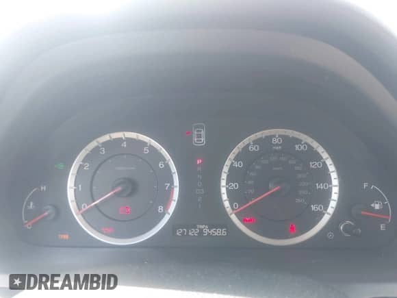 2011 Honda Accord EX с VIN 1HGCP2F79BA017337, выставлен на аукционе IAAI как лот 42564128 с пробегом 127 122 миль миль и . История ставок и продаж доступна на DreamBid. Изображение 7.