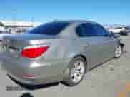 2010 BMW 5 Series 528i with VIN WBANU5C56AC128562, listed as a IAAI auction lot 43540774 with Not provided miles and . Bid and sale history available at DreamBid. Image 4.