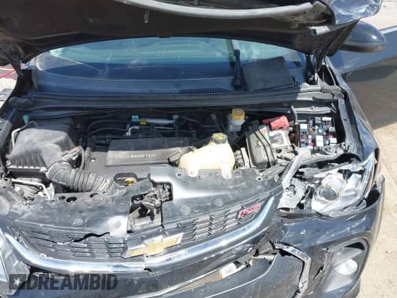 2017 Chevrolet Sonic Premier с VIN 1G1JF5SB7H4104514, выставлен на аукционе IAAI как лот 42291819 с пробегом Не указан миль и . История ставок и продаж доступна на DreamBid. Изображение 10.