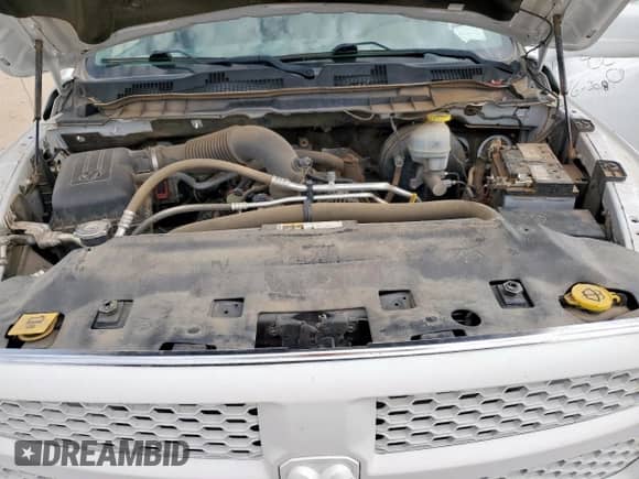 2020 Ram 1500 SLT z VIN 1C6RR7TT6LS117870, wystawiony jako Copart lot #66863875 z przebiegiem 156 919 mil mil oraz Czysty tytuł • Clean title. Historia ofert i sprzedaży dostępna na DreamBid. Obrazek 11.