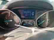 2014 Ford Escape SE with VIN 1FMCU0GX0EUC02448, listed as a Copart auction lot 61747845 with 221,562 mi miles and Clean title. Bid and sale history available at DreamBid. Image 9.