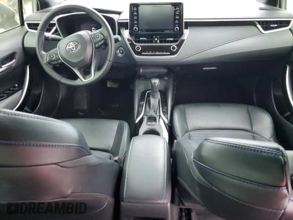 2020 Toyota Corolla XSE с VIN JTDT4RCE0LJ006568, выставлен на аукционе Copart как лот 68251155 с пробегом 81 742 миль миль и На запчасти • Non repairable. История ставок и продаж доступна на DreamBid. Изображение 8.