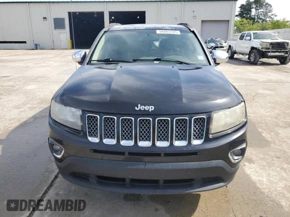 2015 Jeep Compass High Altitude с VIN 1C4NJCEA6FD240998, выставлен на аукционе Copart как лот 56063105 с пробегом 171 760 миль миль и Списание • Salvage title. История ставок и продаж доступна на DreamBid. Изображение 5.
