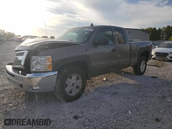 2012 Chevrolet Silverado 1500 LT с VIN 1GCRKSE72CZ341449, выставлен на аукционе Copart как лот 81766045 с пробегом 91 077 миль миль и Чистый • Clean title. История ставок и продаж доступна на DreamBid. Изображение 1.