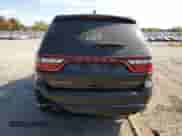 2016 Dodge Durango Citadel Anodized Platinum with VIN 1C4SDJET3GC420012, listed as a Copart auction lot 77735224 with 108,015 mi miles and Salvage title. Bid and sale history available at DreamBid. Image 6.