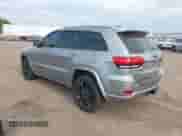 2017 Jeep Grand Cherokee Laredo with VIN 1C4RJFAGXHC892576, listed as a IAAI auction lot 43054481 with 74,031 mi miles and . Bid and sale history available at DreamBid. Image 3.