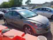 2016 Hyundai Elantra SE with VIN 5NPDH4AE9GH691327, listed as a IAAI auction lot 43153205 with 100,148 mi miles and . Bid and sale history available at DreamBid. Image 13.