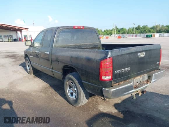 2004 Dodge 1500 SLT with VIN 1D7HA18N74S767107, listed as a IAAI auction lot 42884289 with 241,184 mi miles and . Bid and sale history available at DreamBid. Image 3.