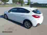 2019 Chevrolet Cruze LS с VIN 3G1BC6SM6KS547183, выставлен на аукционе IAAI как лот 43115787 с пробегом 92 238 миль миль и . История ставок и продаж доступна на DreamBid. Изображение 3.