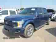 2018 Ford F-150 XL with VIN 1FTEW1CP6JKE70381, listed as a IAAI auction lot 42700963 with 127,595 mi miles and . Bid and sale history available at DreamBid. Image 17.