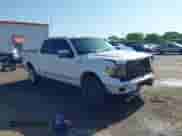 2013 Ford F-150 XLT z VIN 1FTFW1E63DFD68137, wystawiony jako IAAI lot #39486139 z przebiegiem 169 017 mil mil oraz . Historia ofert i sprzedaży dostępna na DreamBid. Obrazek 1.