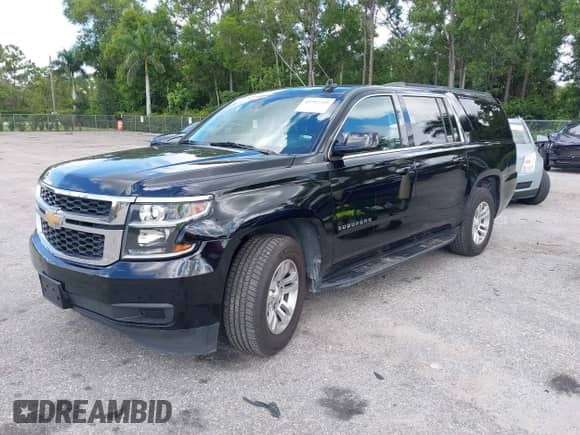 2019 Chevrolet Suburban LT с VIN 1GNSKHKC0KR203405, выставлен на аукционе IAAI как лот 42992355 с пробегом 110 789 миль миль и . История ставок и продаж доступна на DreamBid. Изображение 22.