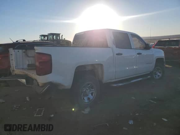 2015 Chevrolet Silverado 1500 Work Truck с VIN 3GCPCPEH3FG353687, выставлен на аукционе Copart как лот 45452475 с пробегом 178 832 миль миль и Списание • Salvage title. История ставок и продаж доступна на DreamBid. Изображение 3.