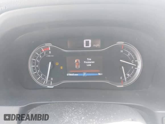 2017 Honda Pilot EX-L z VIN 5FNYF5H84HB035226, wystawiony jako IAAI lot #43179518 z przebiegiem 70 662 mil mil oraz . Historia ofert i sprzedaży dostępna na DreamBid. Obrazek 7.