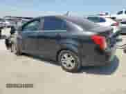 2014 Chevrolet Sonic LT с VIN 1G1JC5SH1E4104940, выставлен на аукционе Copart как лот 81135425 с пробегом 209 959 миль миль и Списание • Salvage title. История ставок и продаж доступна на DreamBid. Изображение 2.