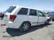 2008 Jeep Grand Cherokee Laredo с VIN 1J8GS48K38C121436, выставлен на аукционе Copart как лот 60831235 с пробегом 205 854 миль миль и Списание • Salvage title. История ставок и продаж доступна на DreamBid. Изображение 3.