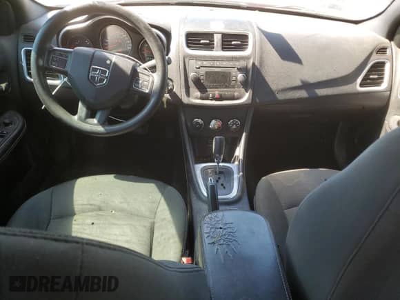 2013 Dodge Avenger SE V6 с VIN 1C3CDZAG4DN541423, выставлен на аукционе Copart как лот 59322844 с пробегом 145 126 миль миль и Списание • Salvage title. История ставок и продаж доступна на DreamBid. Изображение 8.