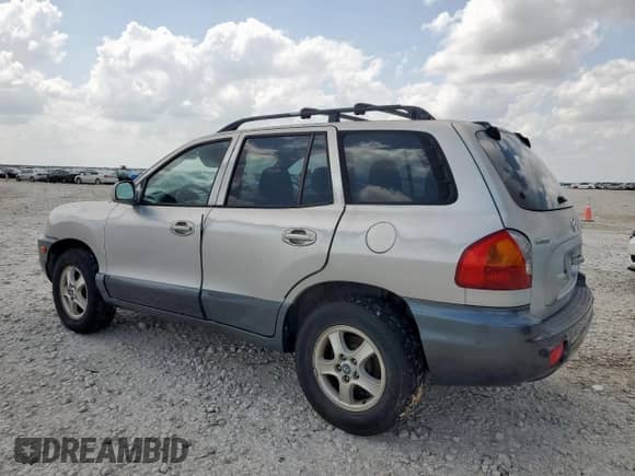 2004 Hyundai Santa Fe с VIN KM8SB12B34U625669, выставлен на аукционе Copart как лот 65093375 с пробегом 193 154 миль миль и Чистый • Clean title. История ставок и продаж доступна на DreamBid. Изображение 2.
