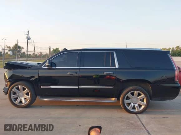 2015 Cadillac Escalade ESV Luxury с VIN 1GYS3SKJ7FR598328, выставлен на аукционе IAAI как лот 43218869 с пробегом 85 879 миль миль и . История ставок и продаж доступна на DreamBid. Изображение 14.