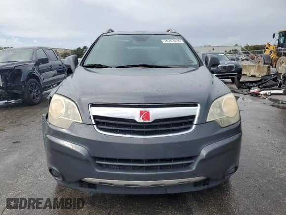 2008 Saturn VUE XR z VIN 3GSCL53758S613881, wystawiony jako Copart lot #78253014 z przebiegiem 130 878 mil mil oraz Szkoda całkowita • Salvage title. Historia ofert i sprzedaży dostępna na DreamBid. Obrazek 5.
