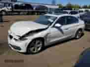 2018 BMW 3 Series 330i xDrive z VIN WBA8D9C50JA615675, wystawiony jako Copart lot #80582015 z przebiegiem 99 167 mil mil oraz Szkoda całkowita • Salvage title. Historia ofert i sprzedaży dostępna na DreamBid. Obrazek 1.