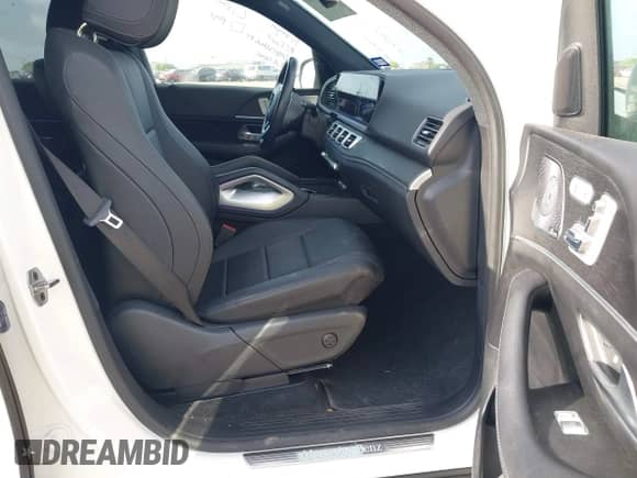 2023 Mercedes-Benz GLE 350 with VIN 4JGFB4JB5PA891771, listed as a IAAI auction lot 42040193 with 77,180 mi miles and . Bid and sale history available at DreamBid. Image 5.