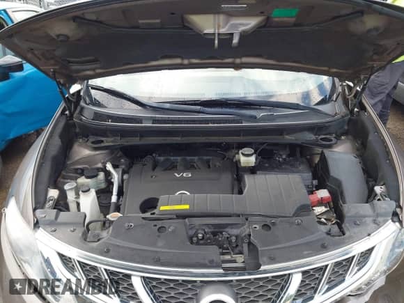 2014 Nissan Murano SV с VIN JN8AZ1MW3EW506414, выставлен на аукционе IAAI как лот 42982183 с пробегом 124 197 миль миль и . История ставок и продаж доступна на DreamBid. Изображение 10.