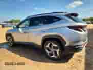 2022 Hyundai Tucson Limited с VIN 5NMJE3AE9NH032745, выставлен на аукционе Copart как лот 84798135 с пробегом 51 153 миль миль и Списание • Salvage title. История ставок и продаж доступна на DreamBid. Изображение 2.