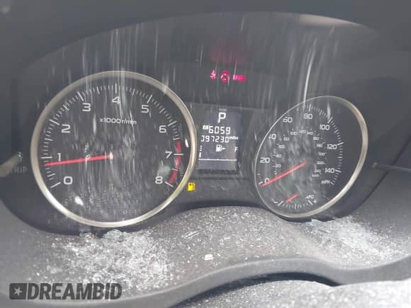 2016 Subaru Impreza Special Sports Premium z VIN JF1GPAP68GH290614, wystawiony jako IAAI lot #42494265 z przebiegiem 97 230 mil mil oraz . Historia ofert i sprzedaży dostępna na DreamBid. Obrazek 7.