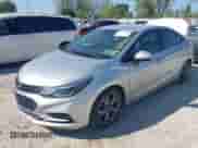 2016 Chevrolet Cruze Premier with VIN 1G1BG5SM8G7279788, listed as a IAAI auction lot 43344384 with 184,132 mi miles and . Bid and sale history available at DreamBid. Image 2.