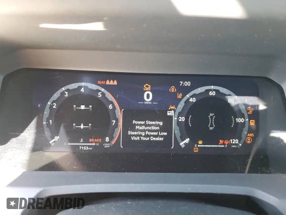 2024 Toyota Tacoma SR5 с VIN 3TYKB5FN6RT000375, выставлен на аукционе Copart как лот 87255105 с пробегом 7 153 миль миль и Списание • Salvage title. История ставок и продаж доступна на DreamBid. Изображение 9.