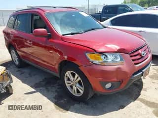 2011 Hyundai Santa Fe Limited с VIN 5XYZK4AG3BG049310, выставлен на аукционе IAAI как лот 42802619 с пробегом 271 653 миль миль и . История ставок и продаж доступна на DreamBid. Изображение 1.