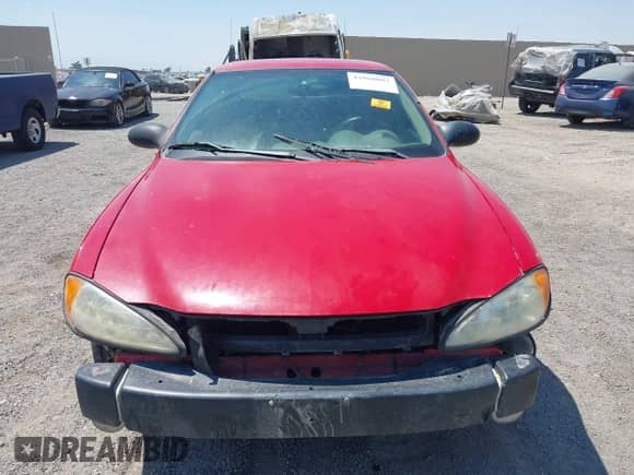 2005 Pontiac Grand Am SE с VIN 1G2NE52F35M105349, выставлен на аукционе IAAI как лот 42968093 с пробегом 158 036 миль миль и . История ставок и продаж доступна на DreamBid. Изображение 6.