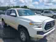 2021 Toyota Tacoma SR с VIN 3TYAX5GN7MT033552, выставлен на аукционе IAAI как лот 43068415 с пробегом 83 512 миль миль и . История ставок и продаж доступна на DreamBid. Изображение 1.