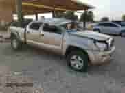 2007 Toyota Tacoma PreRunner с VIN 3TMKU72N47M012447, выставлен на аукционе Copart как лот 68963945 с пробегом 178 845 миль миль и Списание • Salvage title. История ставок и продаж доступна на DreamBid. Изображение 4.