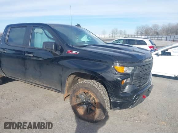 2022 Chevrolet Silverado 1500 Custom Trail Boss с VIN 3GCPDCEK2NG626683, выставлен на аукционе IAAI как лот 41723730 с пробегом 51 830 миль миль и . История ставок и продаж доступна на DreamBid. Изображение 6.