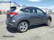 2020 Honda HR-V LX z VIN 3CZRU5H3XLM709666, wystawiony jako Copart lot #69468405 z przebiegiem 45 716 mil mil oraz Szkoda całkowita • Salvage title. Historia ofert i sprzedaży dostępna na DreamBid. Obrazek 3.