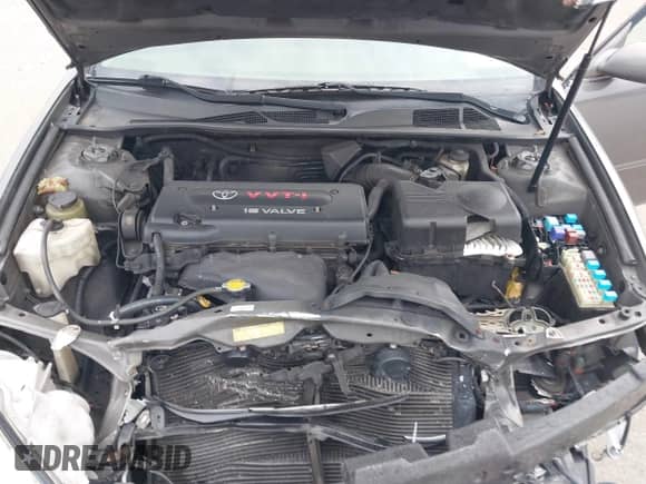 2004 Toyota Camry LE with VIN 4T1BE32K44U891723, listed as a IAAI auction lot 43449927 with 99,207 mi miles and . Bid and sale history available at DreamBid. Image 10.