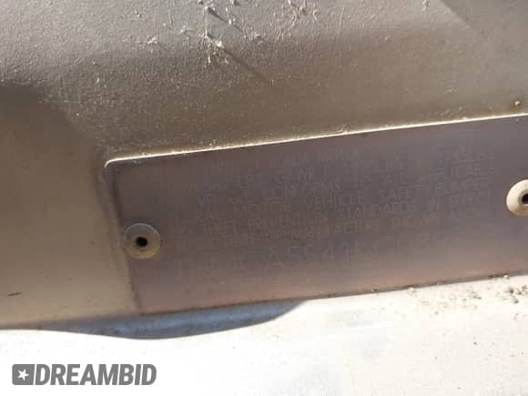 1989 Honda Accord с VIN JHMCA5541KC089712, выставлен на аукционе IAAI как лот 42803828 с пробегом 244 560 миль миль и . История ставок и продаж доступна на DreamBid. Изображение 9.