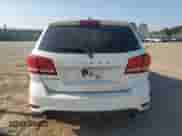 2017 Dodge Journey GT with VIN 3C4PDCEG6HT538663, listed as a Copart auction lot 80200665 with 125,484 mi miles and Salvage title. Bid and sale history available at DreamBid. Image 6.