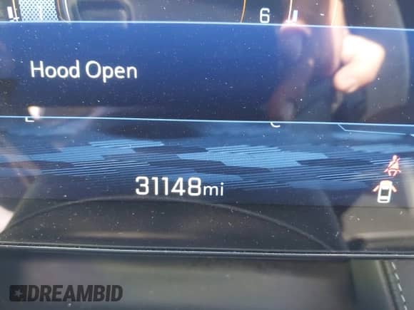 2025 Chevrolet Equinox AWD LT с VIN 3GNAXPEG7SL210686, выставлен на аукционе IAAI как лот 43397525 с пробегом 31 148 миль миль и . История ставок и продаж доступна на DreamBid. Изображение 16.