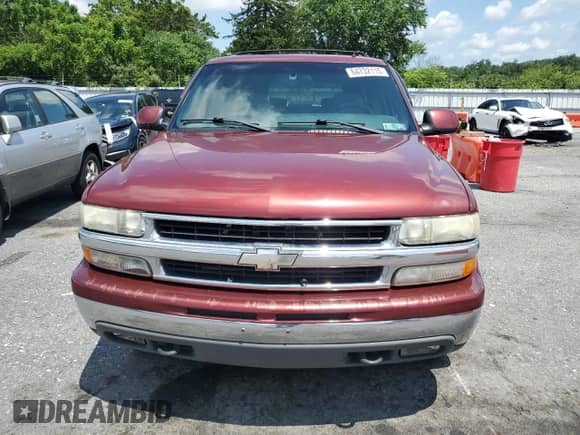 2002 Chevrolet Suburban LT с VIN 1GNFK16Z42J146373, выставлен на аукционе Copart как лот 64732115 с пробегом Не указан миль и Списание • Salvage title. История ставок и продаж доступна на DreamBid. Изображение 5.