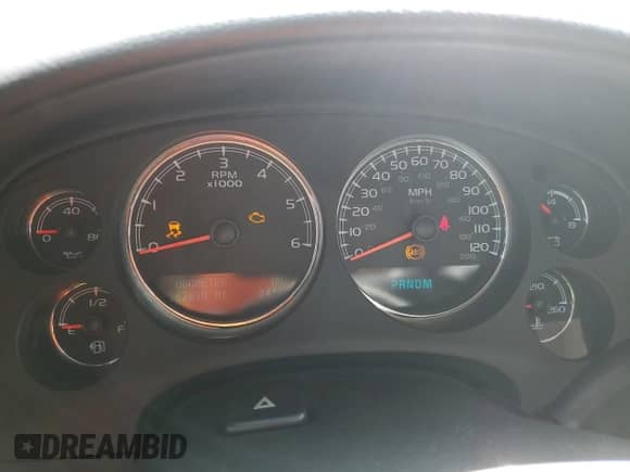 2012 Chevrolet Suburban LTZ с VIN 1GNSKKE79CR148174, выставлен на аукционе Copart как лот 64941565 с пробегом 162 810 миль миль и Чистый • Clean title. История ставок и продаж доступна на DreamBid. Изображение 9.