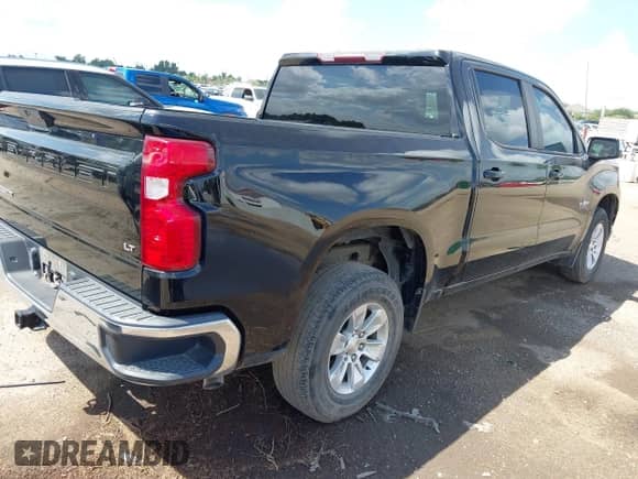 2020 Chevrolet Silverado 1500 LT с VIN 3GCPWCEK8LG149216, выставлен на аукционе IAAI как лот 43100876 с пробегом Не указан миль и . История ставок и продаж доступна на DreamBid. Изображение 4.