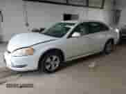 2013 Chevrolet Impala LS с VIN 2G1WF5E38D1129888, выставлен на аукционе Copart как лот 59852025 с пробегом 136 364 миль миль и Списание • Salvage title. История ставок и продаж доступна на DreamBid. Изображение 1.